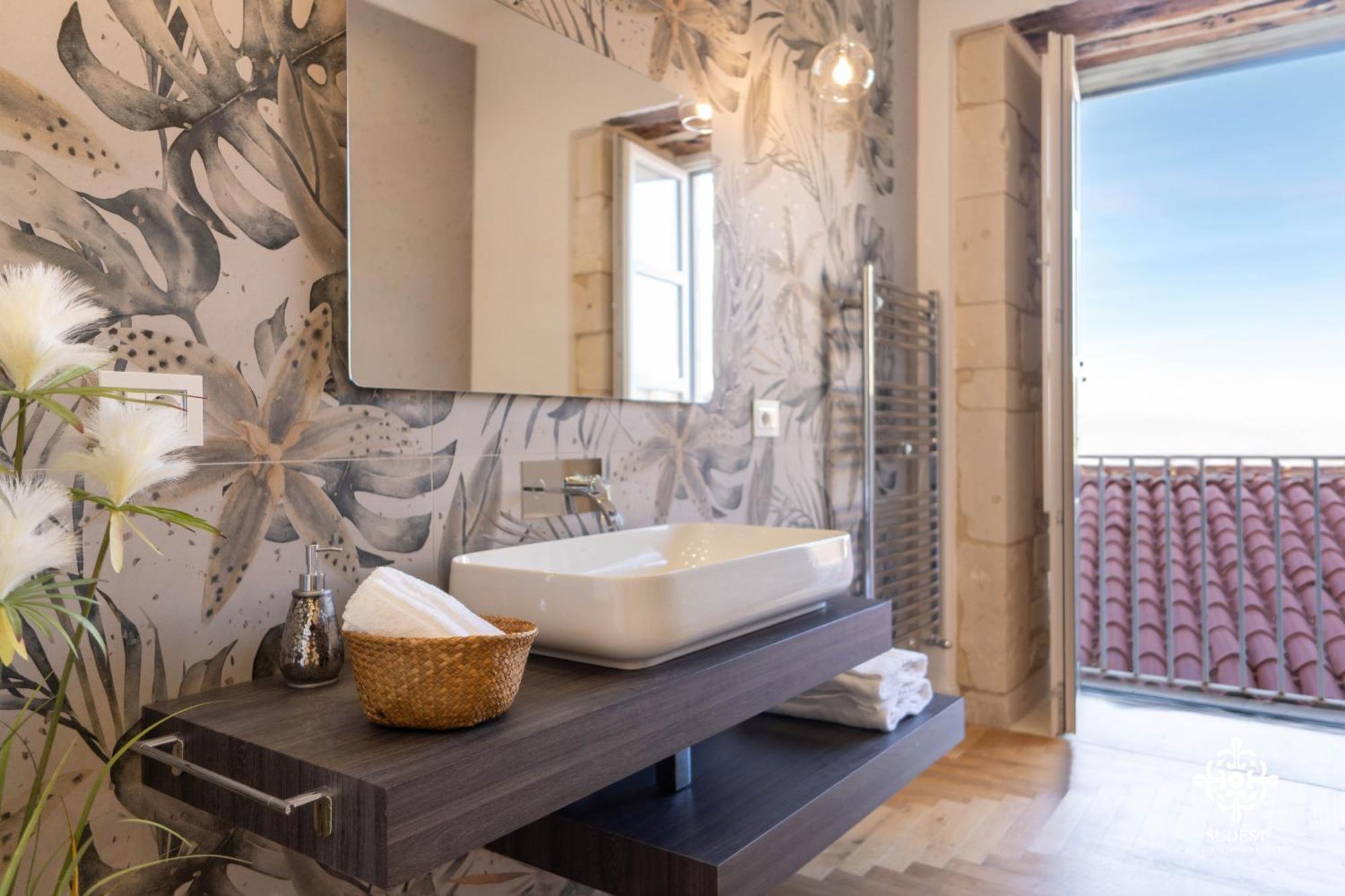 シラクーサResidenza Dumah - Elegante Dimora In Centroアパートメント エクステリア 写真