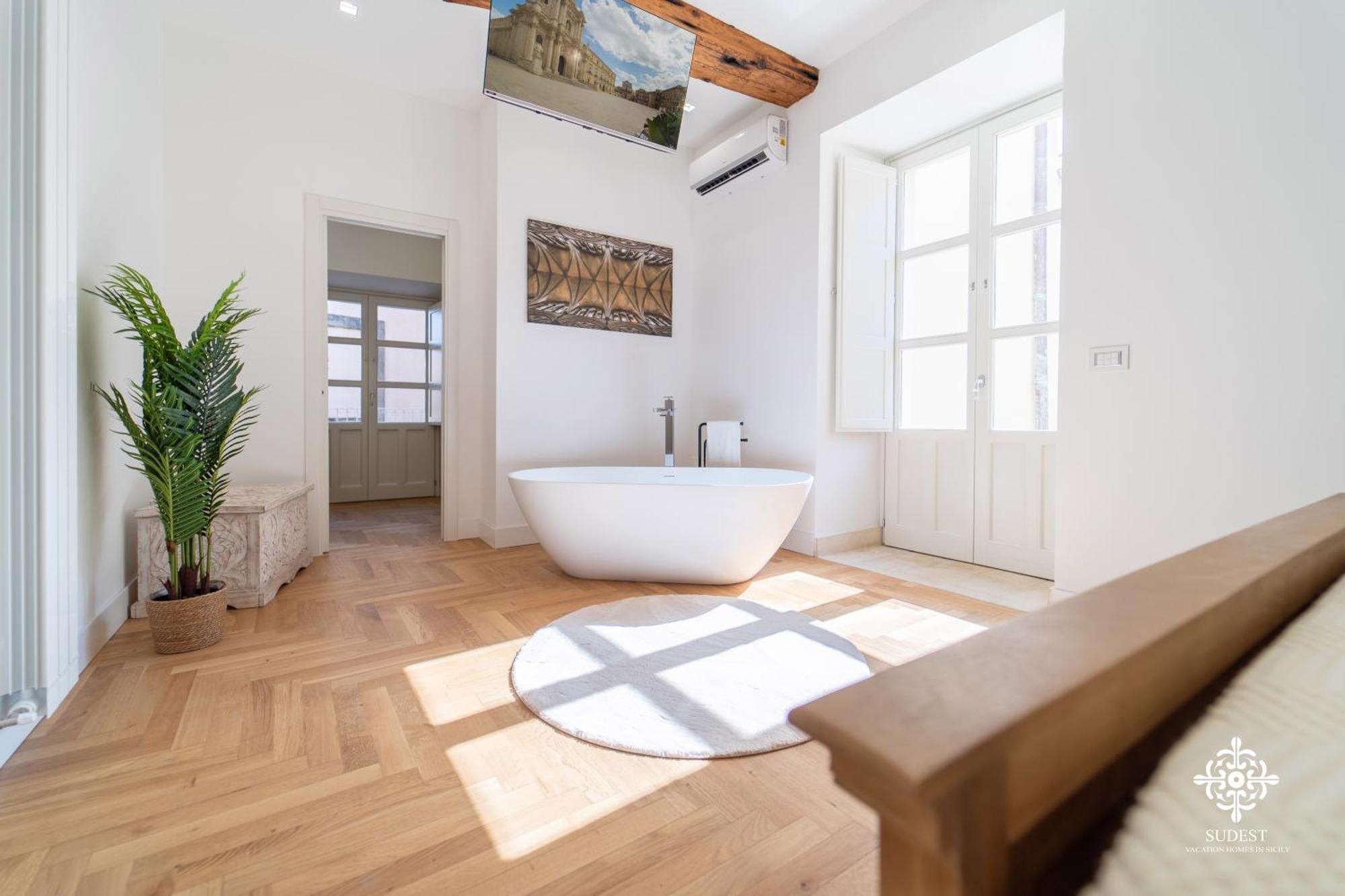 シラクーサResidenza Dumah - Elegante Dimora In Centroアパートメント エクステリア 写真